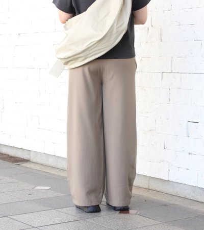 画像10: ピンタックワイドパンツ　Pintuck Wide Pants