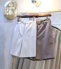 センタープレスハーフパンツ　Centerpress Half Pants