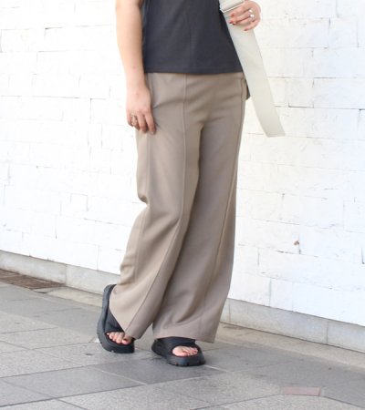 画像11: ピンタックワイドパンツ　Pintuck Wide Pants