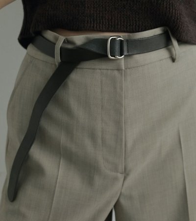 画像3: センタープレスハーフパンツ　Centerpress Half Pants