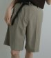 画像2: センタープレスハーフパンツ　Centerpress Half Pants (2)