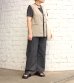 画像5: Vネックステッチベスト　Vneck Stitch Vest