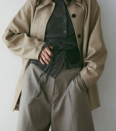 画像6: センタープレスハーフパンツ　Centerpress Half Pants