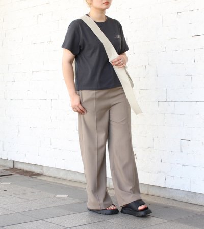 画像13: ピンタックワイドパンツ　Pintuck Wide Pants