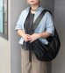 画像19: エコレザーショルダーバッグ　Ecoleather Shoulder Bag