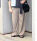 画像7: ピンタックワイドパンツ　Pintuck Wide Pants