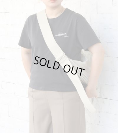 画像10: エンブロイダリーロゴティーシャツ　Embroidery Logo T-shirts