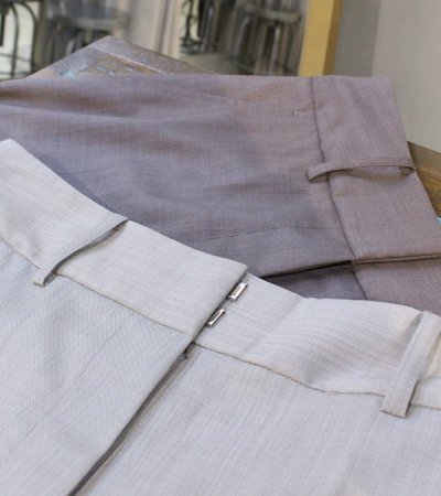 画像20: センタープレスハーフパンツ　Centerpress Half Pants