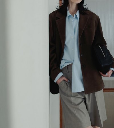 画像10: センタープレスハーフパンツ　Centerpress Half Pants