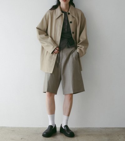 画像5: センタープレスハーフパンツ　Centerpress Half Pants