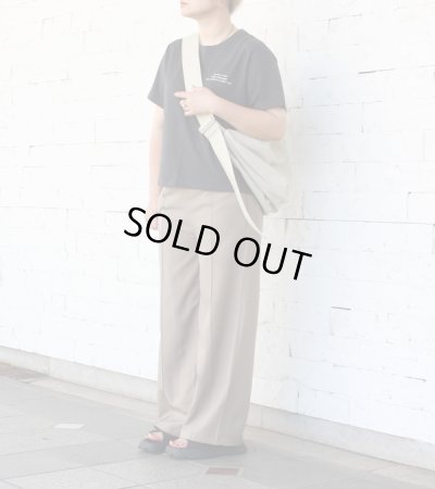 画像13: エコレザーショルダーバッグ　Ecoleather Shoulder Bag
