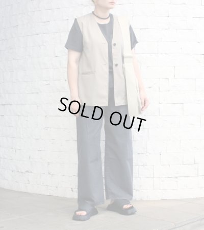 画像17: エンブロイダリーロゴティーシャツ　Embroidery Logo T-shirts