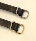 画像10: ダブルバックルベルト　Double Backle Belt