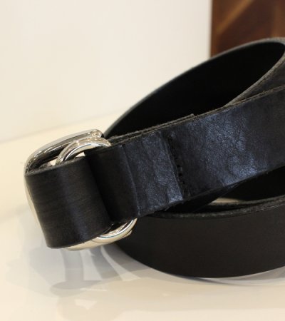 画像9: ダブルバックルベルト　Double Backle Belt