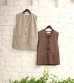 画像14: Vネックステッチベスト　Vneck Stitch Vest