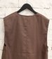 画像10: Vネックステッチベスト　Vneck Stitch Vest