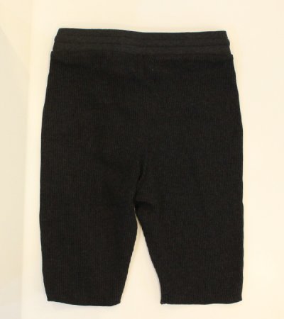 画像20: リブバイカーパンツ　Rib Biker Pants