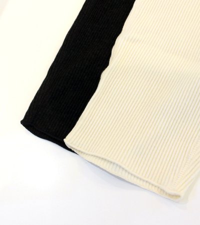 画像19: リブバイカーパンツ　Rib Biker Pants