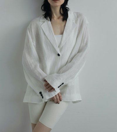 画像4: リブバイカーパンツ　Rib Biker Pants