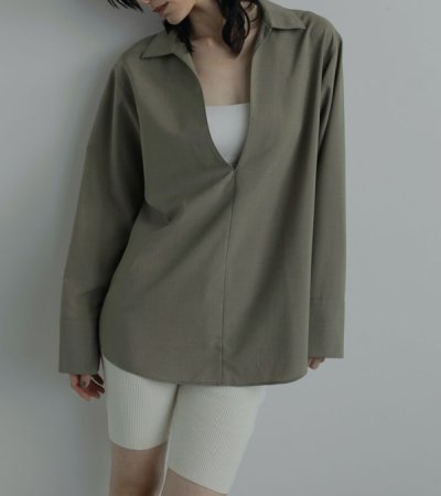 画像6: リブバイカーパンツ　Rib Biker Pants