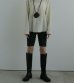 画像8: リブベイカーパンツ　Rib Biker Pants