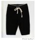 画像21: リブベイカーパンツ　Rib Biker Pants