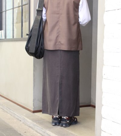 画像5: メロウマキシスカート　Mellow Maxi Skirt