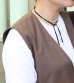 画像2: パールリボンチョーカー　Pearl Ribbon Choker (2)