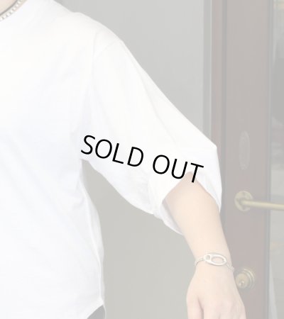 画像6: コットンジャージタックスリーブTシャツ