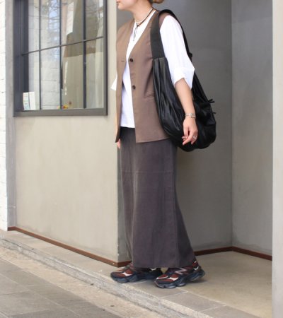画像7: メロウマキシスカート　Mellow Maxi Skirt