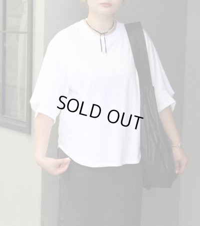 画像4: パールリボンチョーカー　Pearl Ribbon Choker