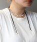 画像3: パールリボンチョーカー　Pearl Ribbon Choker