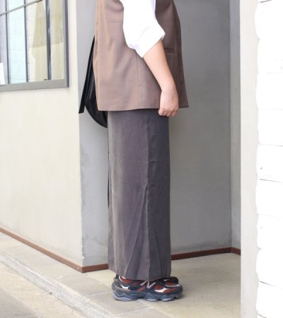 画像4: メロウマキシスカート　Mellow Maxi Skirt