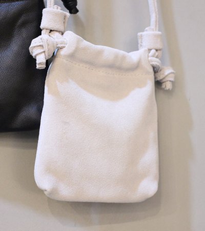 画像8: レザーミニポシェット　Leather Mini Pochette