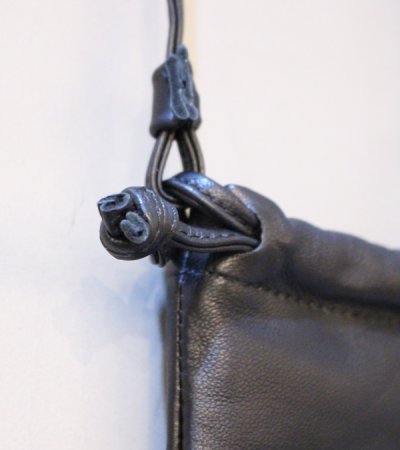 画像14: レザーミニポシェット　Leather Mini Pochette