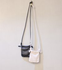 レザーミニポシェット　Leather Mini Pochette