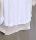 画像13: コットンジャージタックスリーブTシャツ