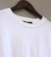 画像12: コットンジャージタックスリーブTシャツ