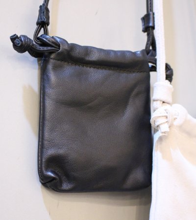 画像13: レザーミニポシェット　Leather Mini Pochette
