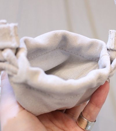 画像11: レザーミニポシェット　Leather Mini Pochette