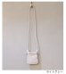 画像20: レザーミニポシェット　Leather Mini Pochette