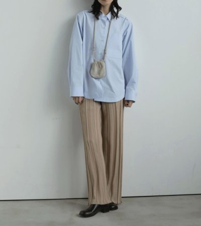 画像7: レザーミニポシェット　Leather Mini Pochette