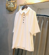 パイルポロトップス　Pile Polo Tops
