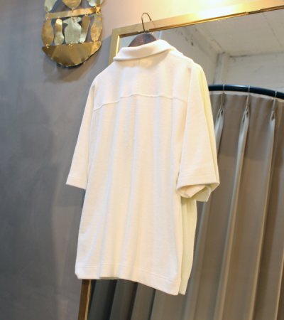 画像2: パイルポロトップス　Pile Polo Tops
