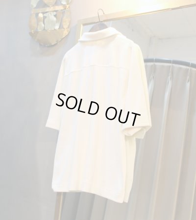 画像2: パイルポロトップス　Pile Polo Tops