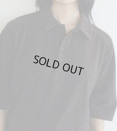 画像17: パイルポロトップス　Pile Polo Tops