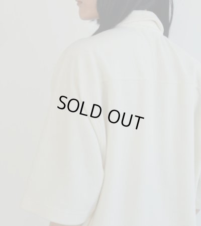 画像12: パイルポロトップス　Pile Polo Tops