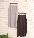 メロウマキシスカート　Mellow Maxi Skirt