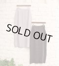 20%OFF！メロウマキシスカート　Mellow Maxi Skirt《セール商品につき返品不可》