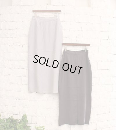 画像1: 20%OFF！メロウマキシスカート　Mellow Maxi Skirt《セール商品につき返品不可》